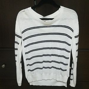 Banana Republic Striped Sweater